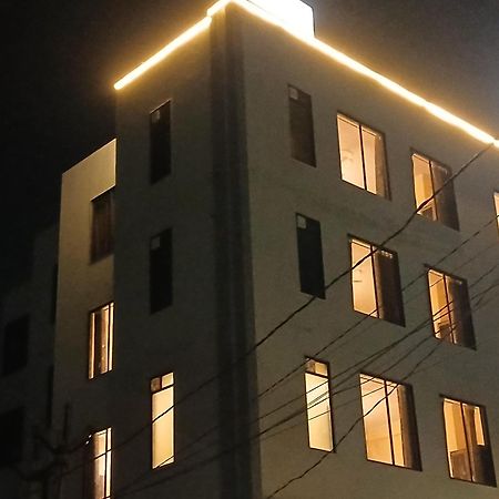 ג'איפור Hotel G M I, Sikar Road מראה חיצוני תמונה