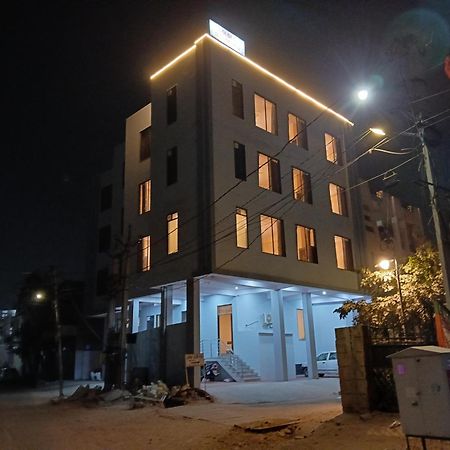 ג'איפור Hotel G M I, Sikar Road מראה חיצוני תמונה