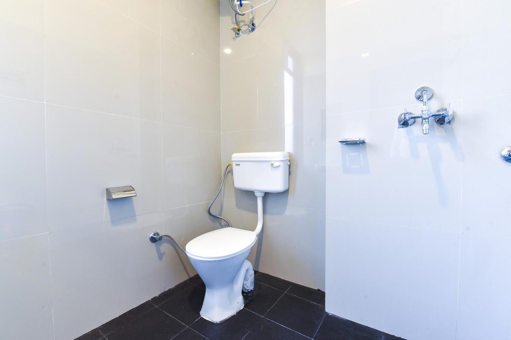 ג'איפור Hotel G M I, Sikar Road מראה חיצוני תמונה