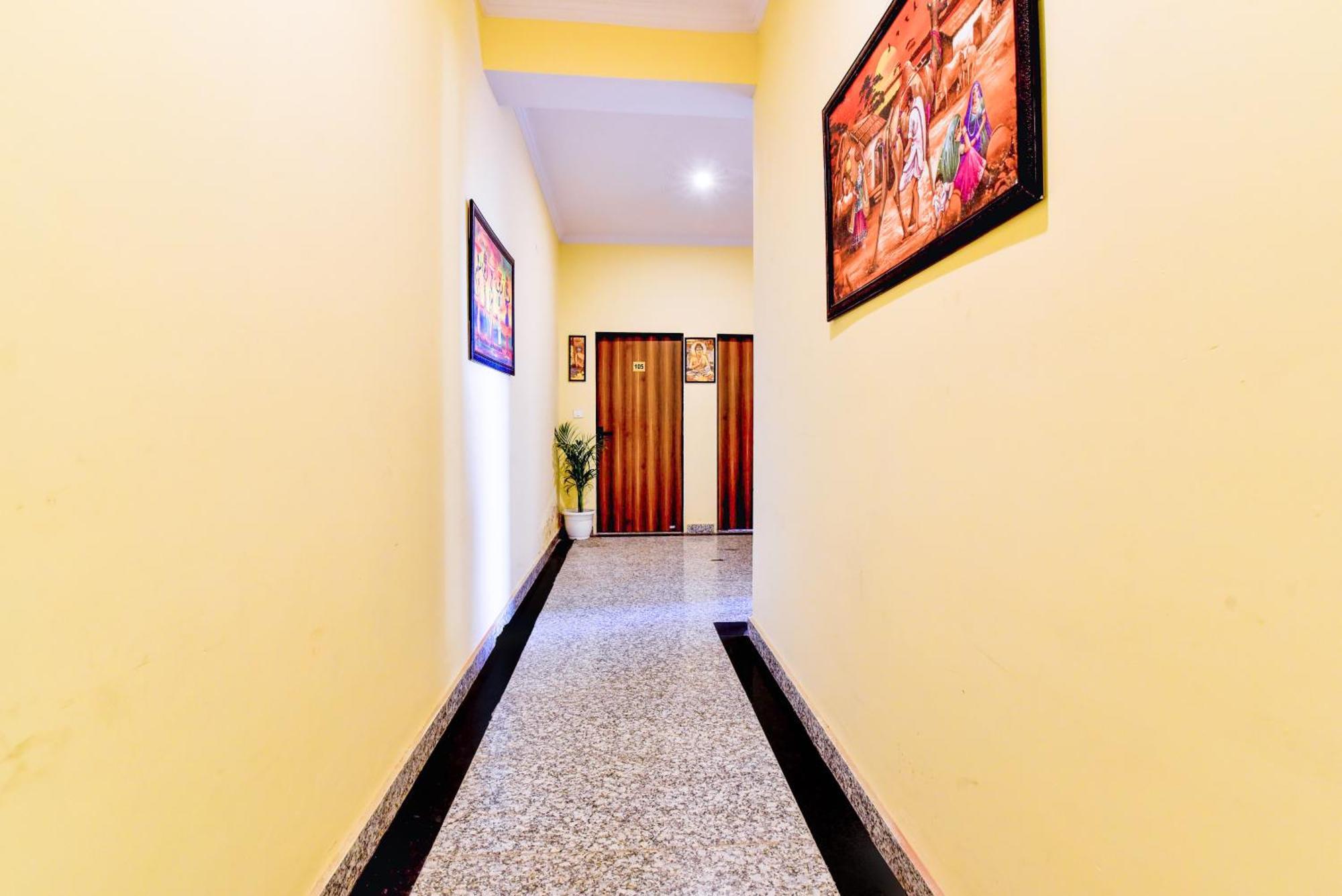 ג'איפור Hotel G M I, Sikar Road מראה חיצוני תמונה