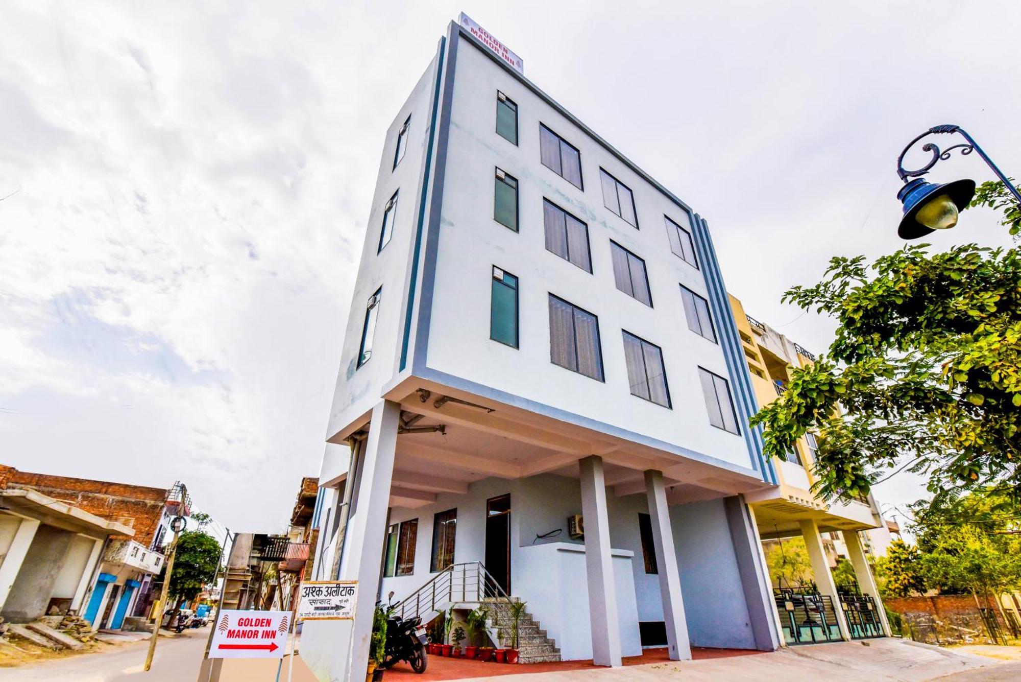 ג'איפור Hotel G M I, Sikar Road מראה חיצוני תמונה