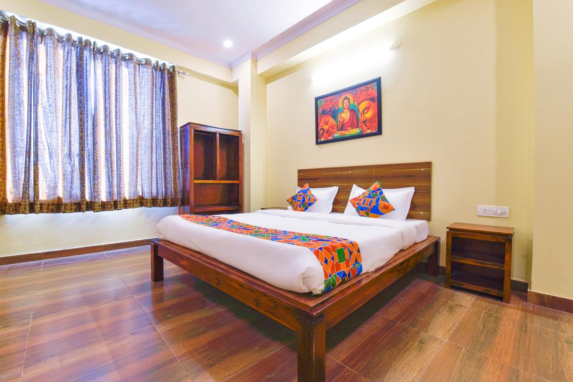 ג'איפור Hotel G M I, Sikar Road מראה חיצוני תמונה