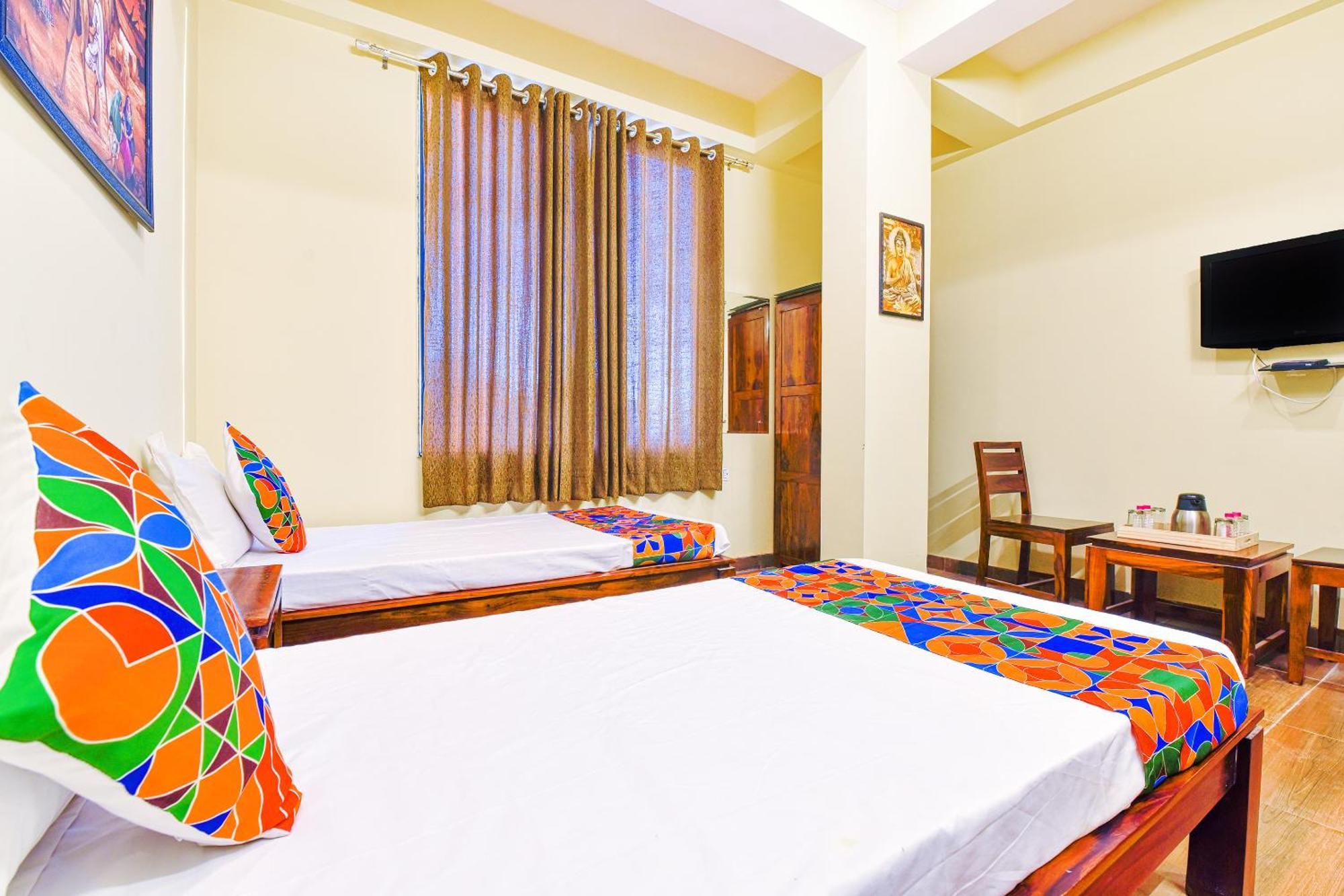 ג'איפור Hotel G M I, Sikar Road מראה חיצוני תמונה
